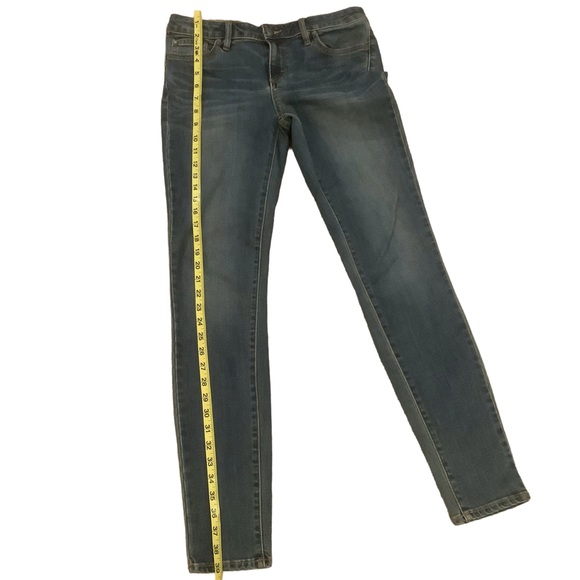 prAna London Jean Womens Size 8 / 29 Slim Tapered Leg Stretch Denim - Picture 10 of 10